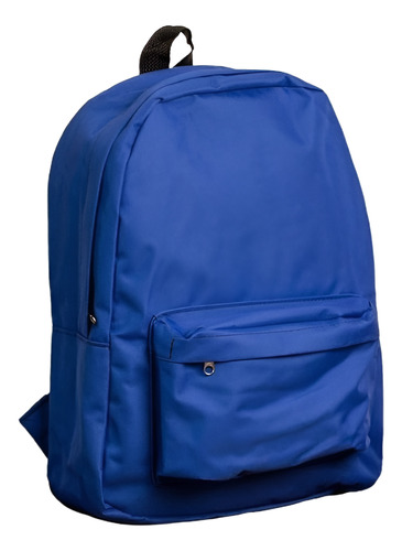 SUPER OFERTA¡ MOCHILAS LISAS ESCOLARES Maricar La N1